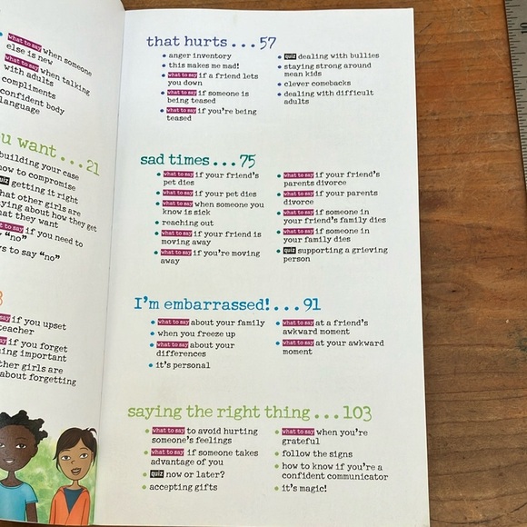 American Girl Guide to Communication - Picture 7 of 16